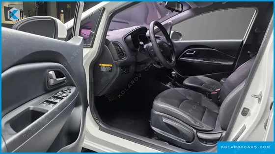 KIA PRIDE 1.6 GDI HATCHBACK