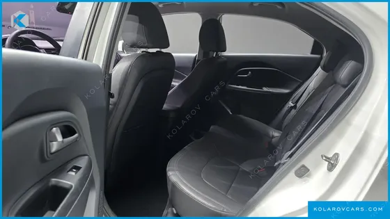 KIA PRIDE 1.6 GDI HATCHBACK