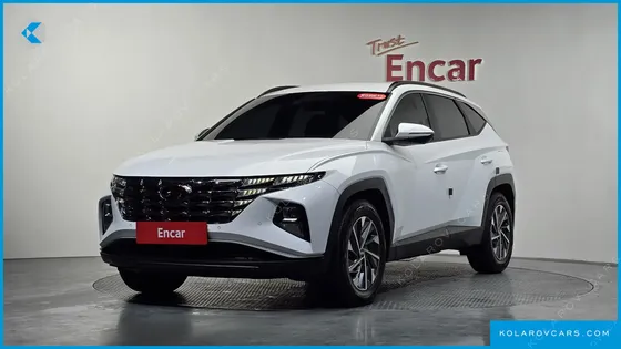 HYUNDAI TUCSON GASOLINE 1.6 TURBO 2WD