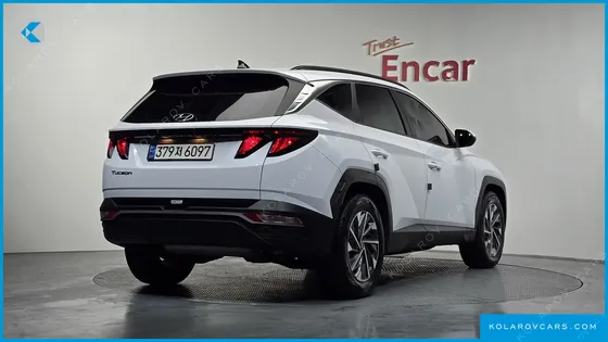 HYUNDAI TUCSON GASOLINE 1.6 TURBO 2WD