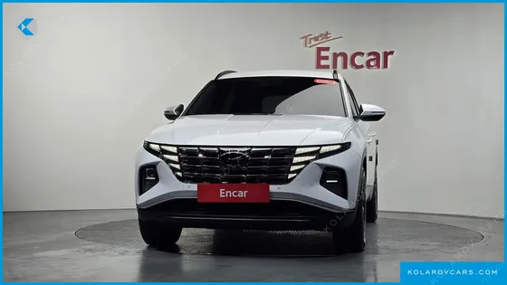 HYUNDAI TUCSON GASOLINE 1.6 TURBO 2WD