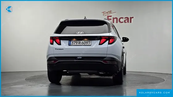 HYUNDAI TUCSON GASOLINE 1.6 TURBO 2WD