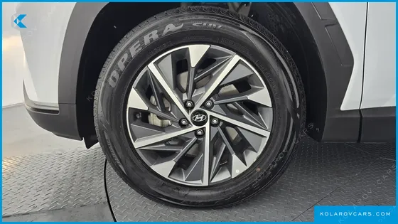 HYUNDAI TUCSON GASOLINE 1.6 TURBO 2WD