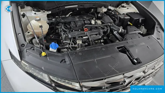HYUNDAI TUCSON GASOLINE 1.6 TURBO 2WD