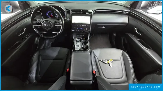 HYUNDAI TUCSON GASOLINE 1.6 TURBO 2WD