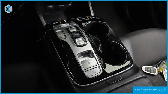 HYUNDAI TUCSON GASOLINE 1.6 TURBO 2WD