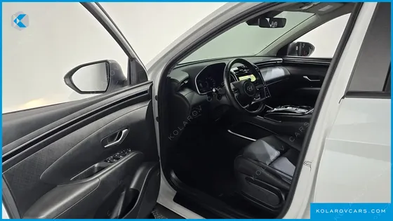 HYUNDAI TUCSON GASOLINE 1.6 TURBO 2WD