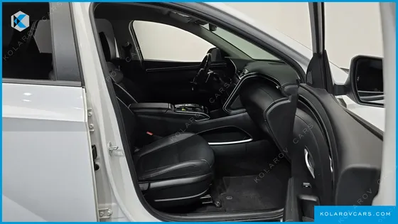 HYUNDAI TUCSON GASOLINE 1.6 TURBO 2WD