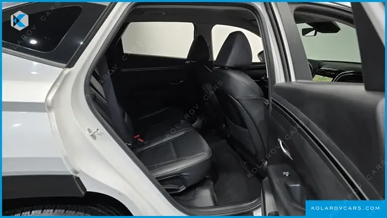 HYUNDAI TUCSON GASOLINE 1.6 TURBO 2WD