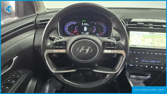 HYUNDAI TUCSON GASOLINE 1.6 TURBO 2WD