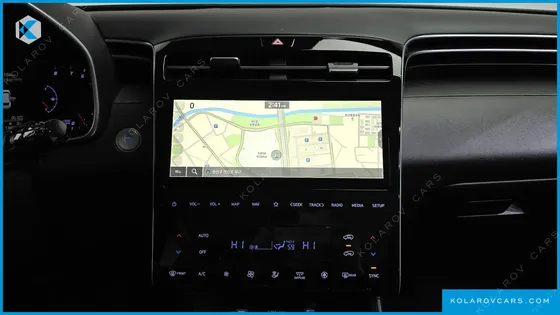 HYUNDAI TUCSON GASOLINE 1.6 TURBO 2WD