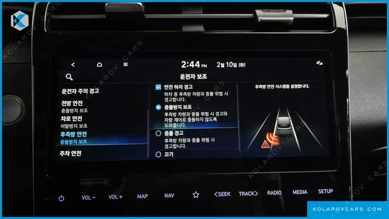 HYUNDAI TUCSON GASOLINE 1.6 TURBO 2WD