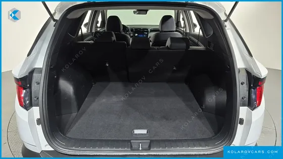HYUNDAI TUCSON GASOLINE 1.6 TURBO 2WD