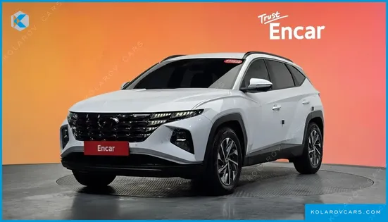 HYUNDAI TUCSON GASOLINE 1.6 TURBO 2WD