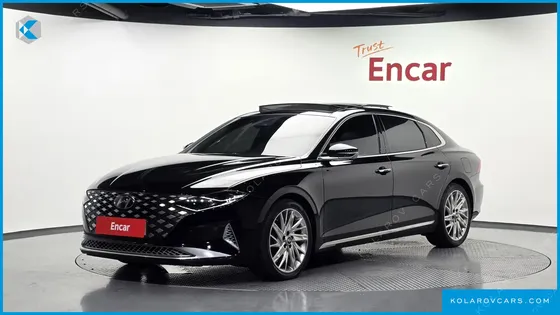 HYUNDAI GRANDEUR CALLIGRAPHY