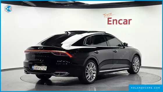HYUNDAI GRANDEUR CALLIGRAPHY