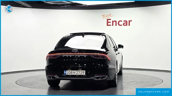 HYUNDAI GRANDEUR CALLIGRAPHY
