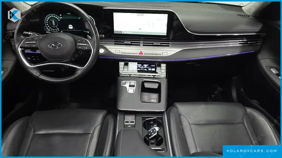 HYUNDAI GRANDEUR CALLIGRAPHY
