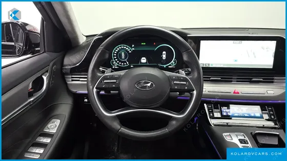 HYUNDAI GRANDEUR CALLIGRAPHY