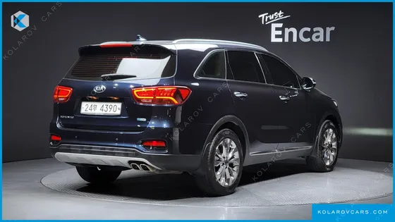 KIA SORENTO DIESEL 2.0 2WD