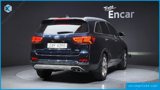 KIA SORENTO DIESEL 2.0 2WD
