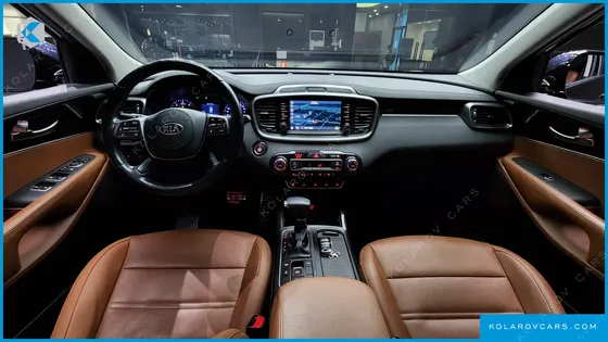 KIA SORENTO DIESEL 2.0 2WD