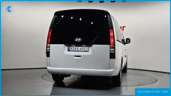 HYUNDAI STARIA L3.5 CARGO 3-SEATER