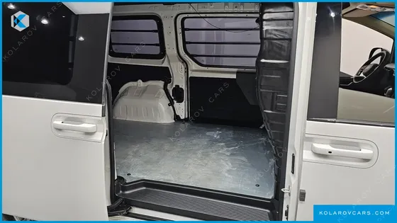 HYUNDAI STARIA L3.5 CARGO 3-SEATER
