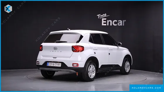 HYUNDAI VENUE 1,6 PREMIUM