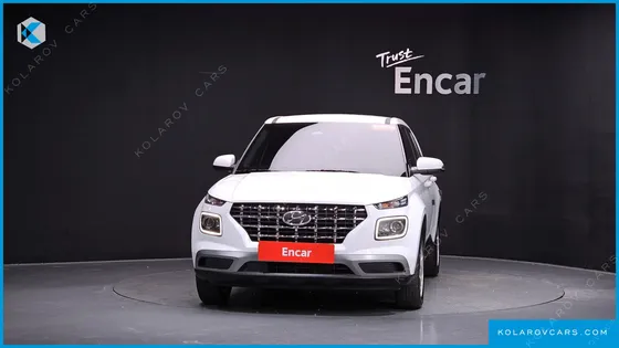 HYUNDAI VENUE 1,6 PREMIUM