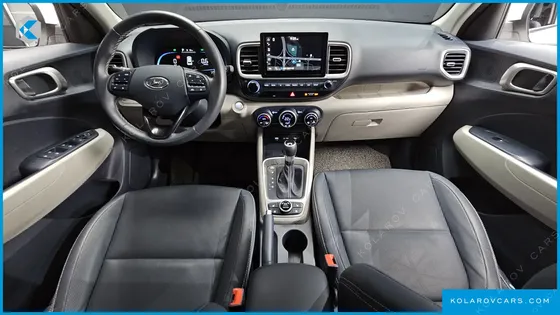 HYUNDAI VENUE 1,6 PREMIUM