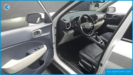 HYUNDAI VENUE 1,6 PREMIUM