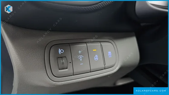 HYUNDAI VENUE 1,6 PREMIUM