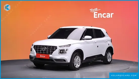 HYUNDAI VENUE 1,6 PREMIUM