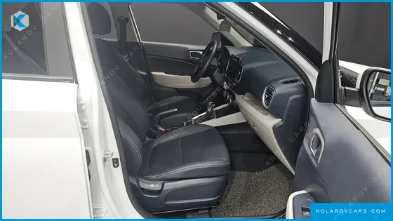 HYUNDAI VENUE 1,6 PREMIUM