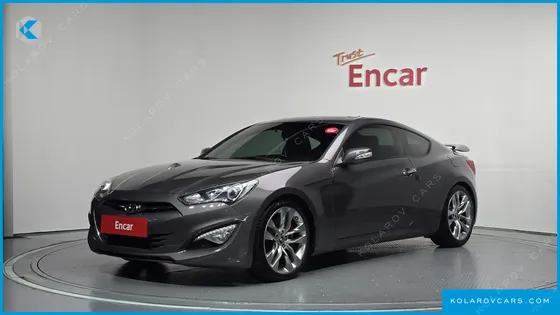 HYUNDAI GENESIS 380 GT-R