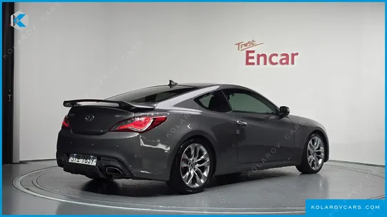 HYUNDAI GENESIS 380 GT-R