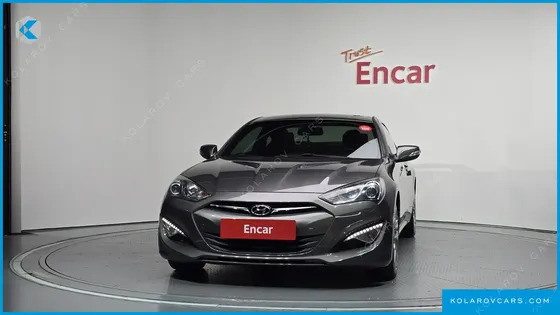 HYUNDAI GENESIS 380 GT-R