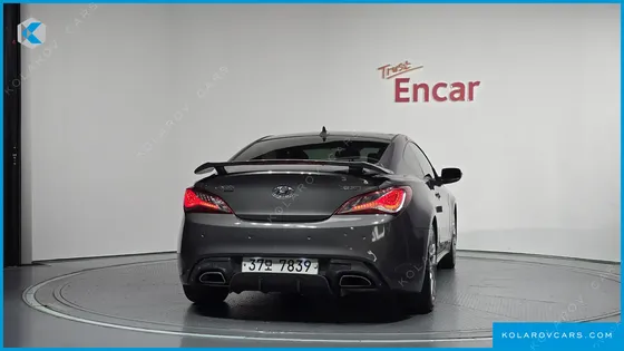 HYUNDAI GENESIS 380 GT-R
