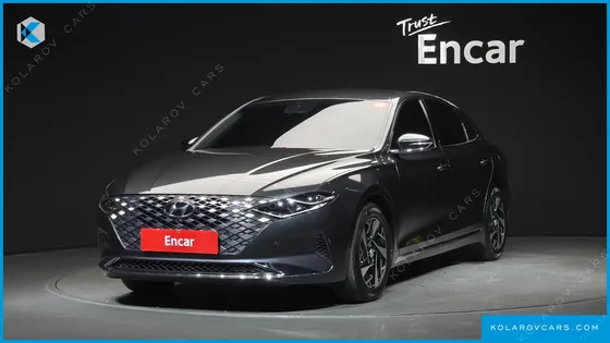 HYUNDAI GRANDEUR EXCLUSIVE