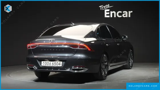 HYUNDAI GRANDEUR EXCLUSIVE