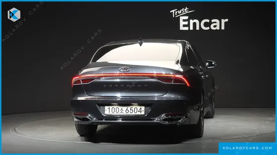 HYUNDAI GRANDEUR EXCLUSIVE