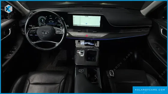 HYUNDAI GRANDEUR EXCLUSIVE