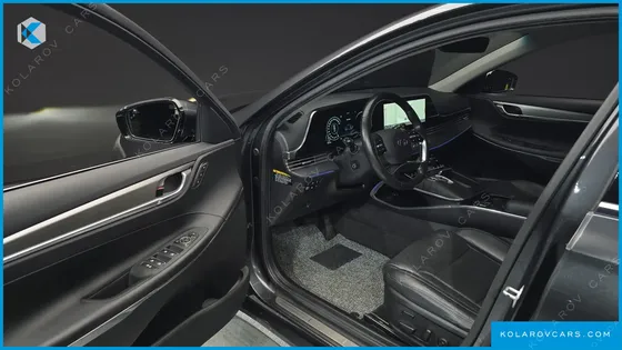HYUNDAI GRANDEUR EXCLUSIVE