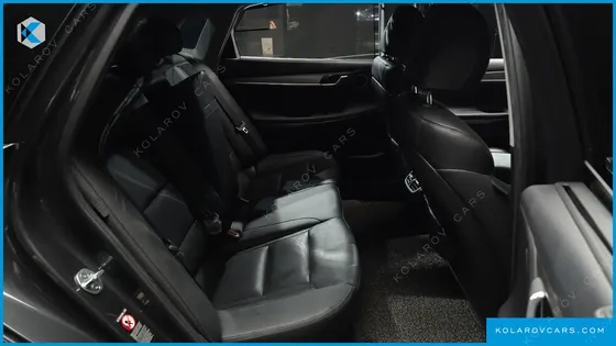 HYUNDAI GRANDEUR EXCLUSIVE