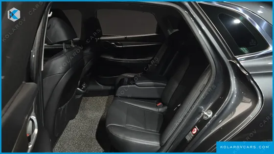 HYUNDAI GRANDEUR EXCLUSIVE