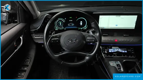 HYUNDAI GRANDEUR EXCLUSIVE