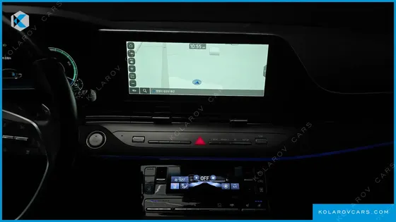 HYUNDAI GRANDEUR EXCLUSIVE