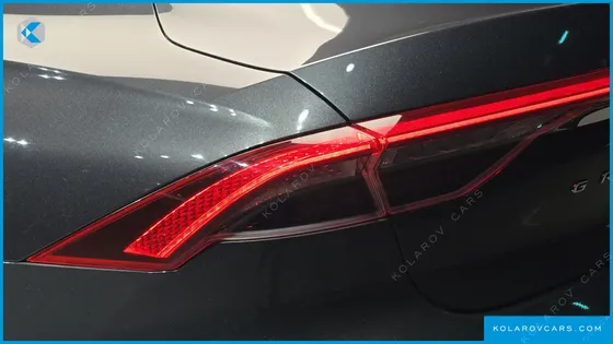 HYUNDAI GRANDEUR EXCLUSIVE