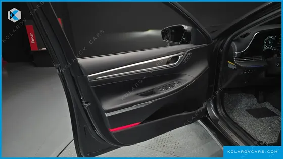 HYUNDAI GRANDEUR EXCLUSIVE